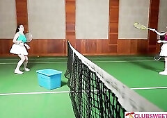 Wimbledon Made me do it! Part two /three by ClubSweethearts