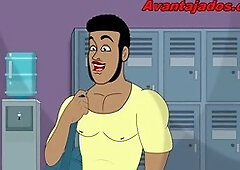 Big Butt Academy Crown