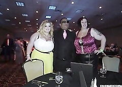 Mandy Majestic and Sashaa JUGGS – big beautiful woman humorous