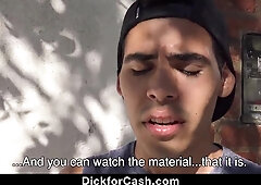 Booty Fuck hole Is Pounded For Cash