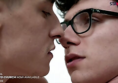 STAXUS :: I skincare my beau and we end up ravaging APASSIONATELY