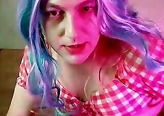 The Medusa Appearance Sissy Pretty Pinky