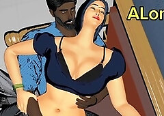 Ultra-cutie, indian aunty, mature