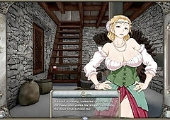 Ass, elder, big boobs