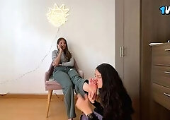 Sexy and fetish lesbo sex compilations from our neverseen content on OF