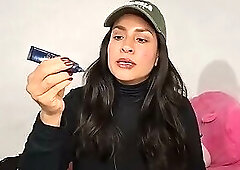 ASMR SPANISH EXTRA REALISTIC SPIT PAINTING + EXTREME SLIME to REST