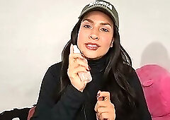 ASMR SPANISH EXTRA REALISTIC SPIT PAINTING + EXTREME SLIME to REST