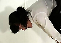 Strict Headmistress Canes