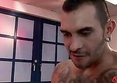 AM - Lucio Saints and Scott Hunter