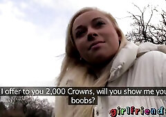 Girlfriends pick up str8 hotty flashing in public 1st time lesbo sex