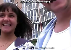 Wild sex pickup as favorite pastime