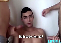 Argentine Nymphomaniac Hammered Hard