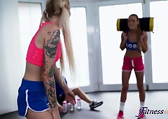 Human Seesaw has Bestest Time Ever!