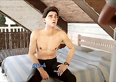 Steamy tales of a novice with a big booty