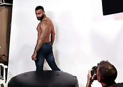 Men Over 30: Big Dicks and Rimming Action