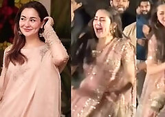 Hania amir pakistani actress latest viral video