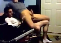 Straight Neighbor fuck gay Ass 3