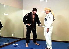 Martial Arts Fueled Passion