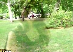 Look What I Found In The Park