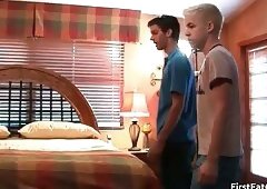 Alec Keen & Aaron Tyler horny gay porn video