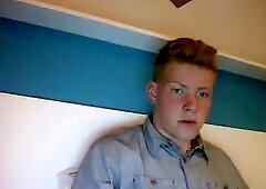 Beautiful And Smooth Ginger Boy 2