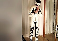 The Game #1 - Code-Locked Biker (+Bonus Round)