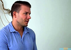 Blonde MILF Holly Lace - Stepmom's Pussy Tastes Better in 4K - amateur cowgirl hardcore