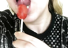 Blow Pop Tease