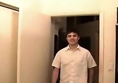 Tre Xavier With Lucky Irish