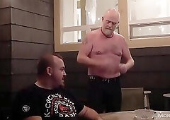 Hunter Scott and Steve Ellis (LTC)