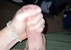 30 min Cumshot Compilation - Aaron Skeetman Shooting His Huge Loads POV with The Cum Mirror