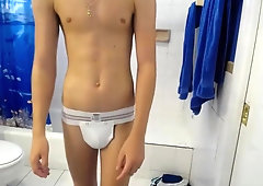 Amazing adult scene homo Jock craziest you've seen