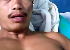 thai jerking so hard