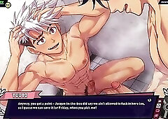 Jock Studio Demo 2 - Yuuto's Sex Scenes