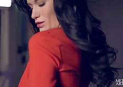 Red Dress 2 - Elouisa - MetArtX