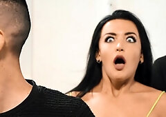 BRAZZERS Oops! A prick slipped in! - Zuzu Sweet