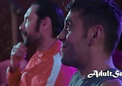 Large Boobs Ultra Hawt Stripper Goes The Supplementary Mile