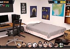 『I FUCK MY STEPAUNT IN FRONT OF THE MIRROR』AREA69 - EPISODE 37; By anvtherlife; Play visual novels and watch playthroughs, walkthroughs and adult 