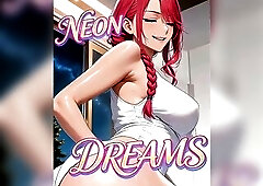 AI-GENERATED MANGA - USE ANY OF THE CHARACTERS IN OUR VIDS! MESSAGE US ON FACEBOOK AND WE WILL SHARE THE AI MODEL AND THE CREATORS PAGE ALSO!