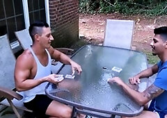 BottomGames - Jax Thirio escorted by Apollo Fates challenge
