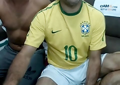 Steamy Web Cam Fuck-A-Thon