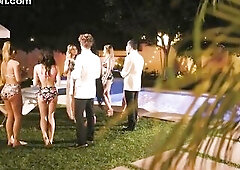 Trans Oriental lady have a fun banging female in wet vagina