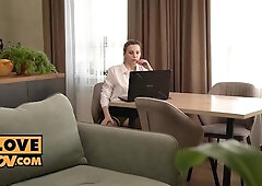 Giving Letty Black the sexual attention she craves