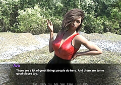 The Castaway Story Warm Water And Two Sexy chicks In Bikini Episode 21