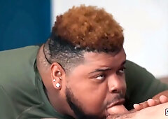 Gobble That Cock Michael Jackman, Santana