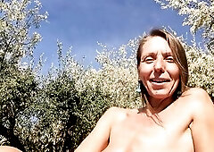 The Saggy Nudist three