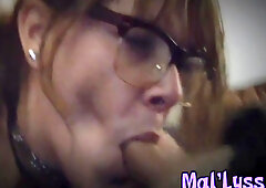 Transgirl Sucks Dick And Swallow 7 Min