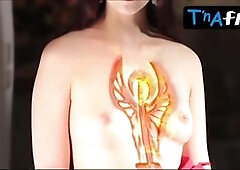 Kaylee Williams Breasts Scene  in Disciples