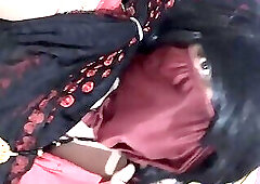 Indian Sissy Silky Seducton in Hot Saree ...