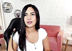 Jello Booty Twerk for Face – Latin chick Squirter’s Secret Vid